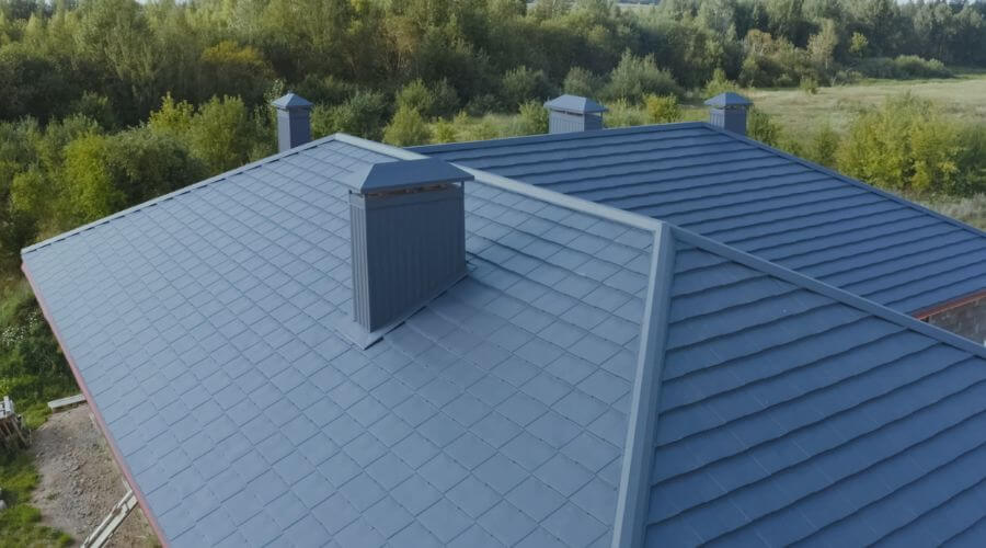 Metal Roofing Installation in Winona, MS